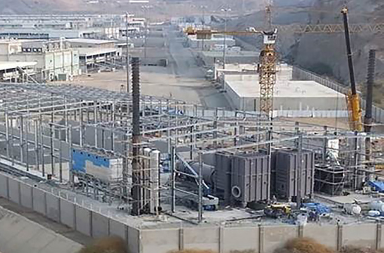 Large Bespoke Waste Incineration and Abatement Plant in MAKKAH Large Bespoke Waste Incineration and Abatement Plant in MAKKAH