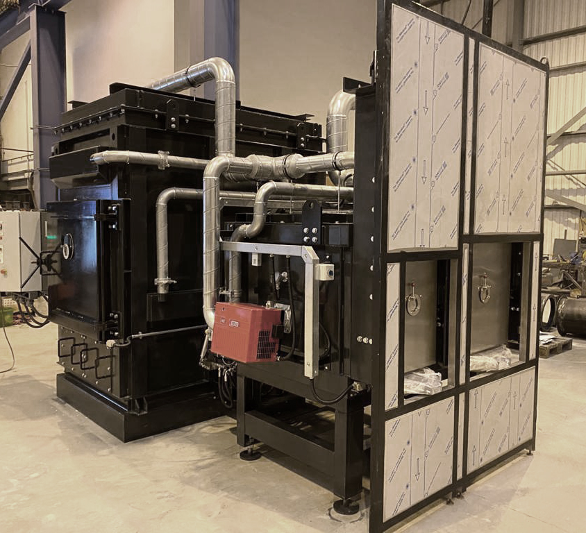 Multi Chamber Pet Cremator Multi Chamber Pet Cremator