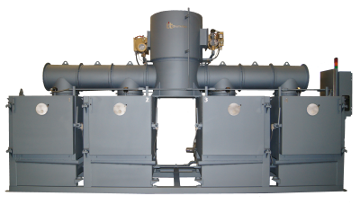 S-18-P4 Multi-Chamber Pet Cremation System