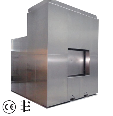 CRM-6 Human Cremation System