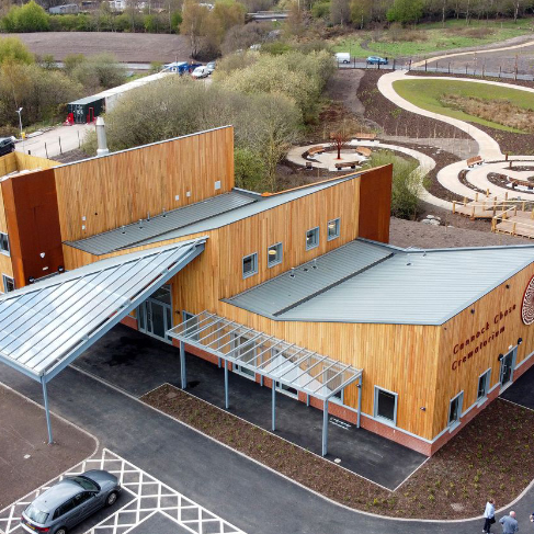 State-of-the-Art Cremation Equipment at the New Cannock-Chase Crematorium in the UK