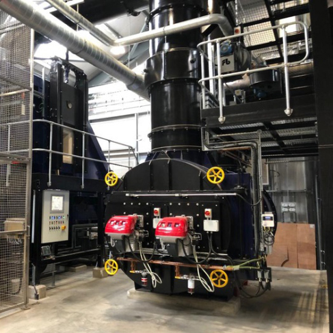 Case Study: Bespoke Waste Incineration Plant in La Collette Jersey