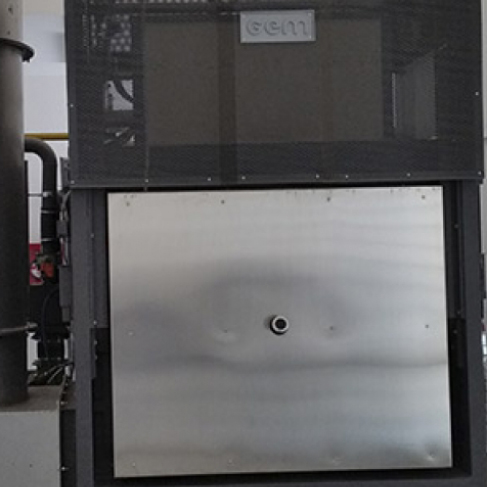Case Study: Complete Cremation System in Setubal, Portugal